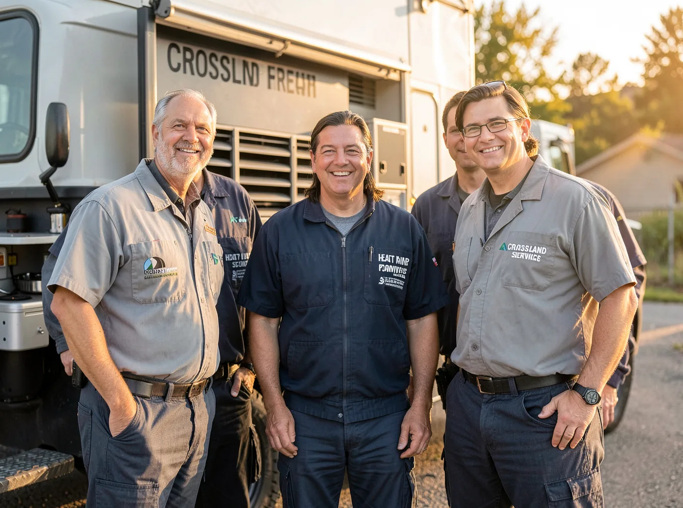 Heat Pump Installation company in Valley View, TX