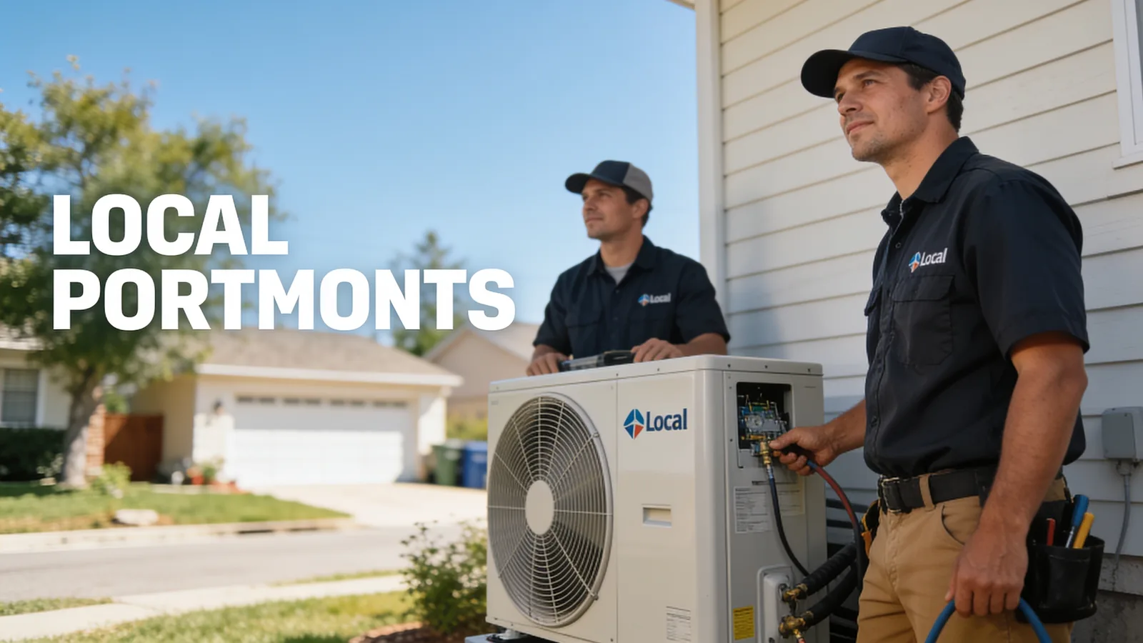 Heat Pump Installation in Valley View, TX near me